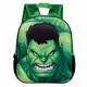 Hulk 3D Rucksack 31 CM - Premium