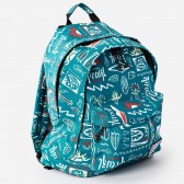 Rip Curl Double Dome Rugzak 42CM - 2 Cpt - Jongens
