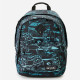Sac à dos Rip Curl Double Dome 42CM - 2 Cpt - Garçon