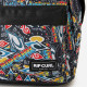 Mochila Rip Curl Doble Cúpula 42CM - 2 Cpt - Niños