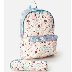 Sac à dos Rip Curl Dome 42 CM avec trousse - Fille