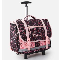 Zainetto con Ruote Rip Curl 38 CM - 2 Cpt - Bambina