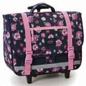 Bolso rip curl 38 CM con ruedas