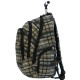 Mochila con ruedas Real Madrid Marine 45 CM - 3 Cpt