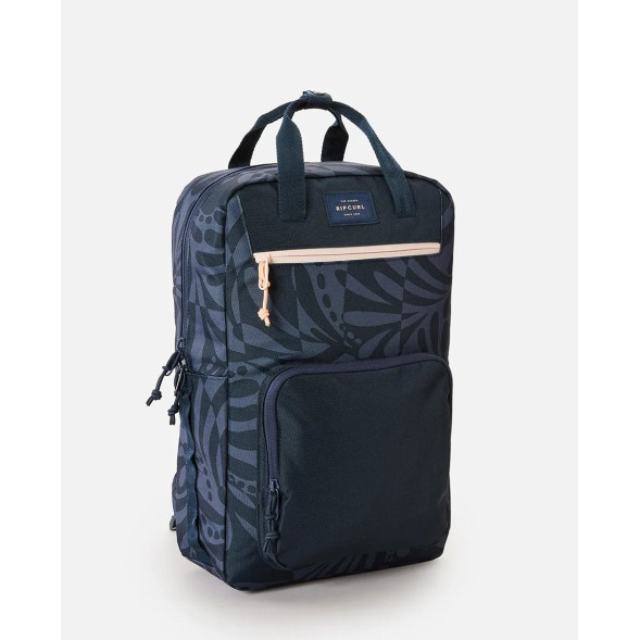 Rip Curl Dome Coastal View Navy 42 CM Backpack