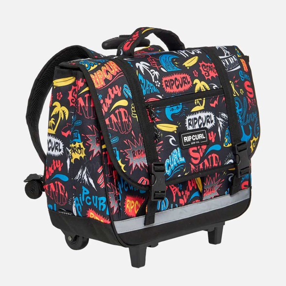 Cartable à roulettes Rip Curl 38 CM
