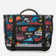Binder Rip Curl Photo Script Small Satchel 34 CM - Kindergarten