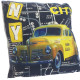Coussin New York City Taxi - 35 CM