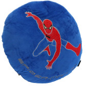 Coussin rond Spiderman 35 cm