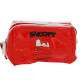 Trousse de toilette Snoopy Rouge 17 CM