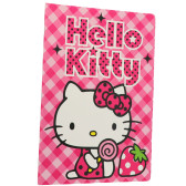 Hello Kitty Strawberry Notebook 21 CM