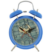 Metal alarm clock Snoopy 16 CM