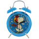 Réveil Rond en métal Snoopy Cool 14 CM