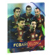 Carpeta elástica A4 FC Barcelona Team - FCB