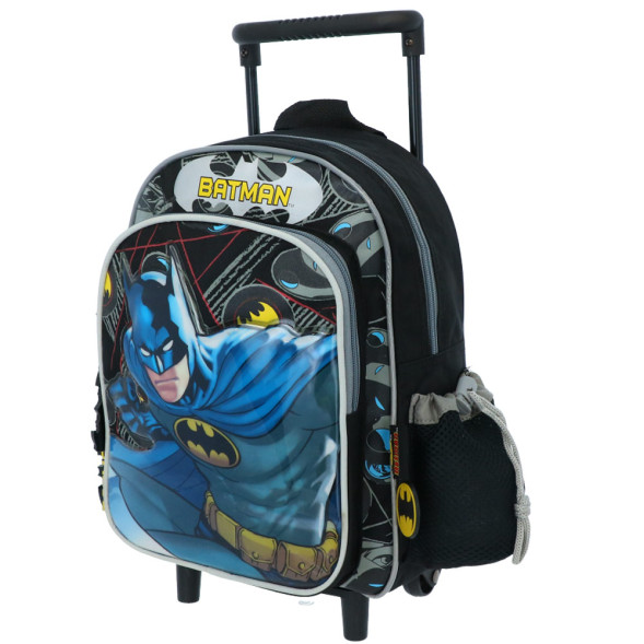 Satchel ha rulli materna Batman 30 CM