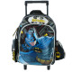 Satchel ha rulli materna Batman 30 CM