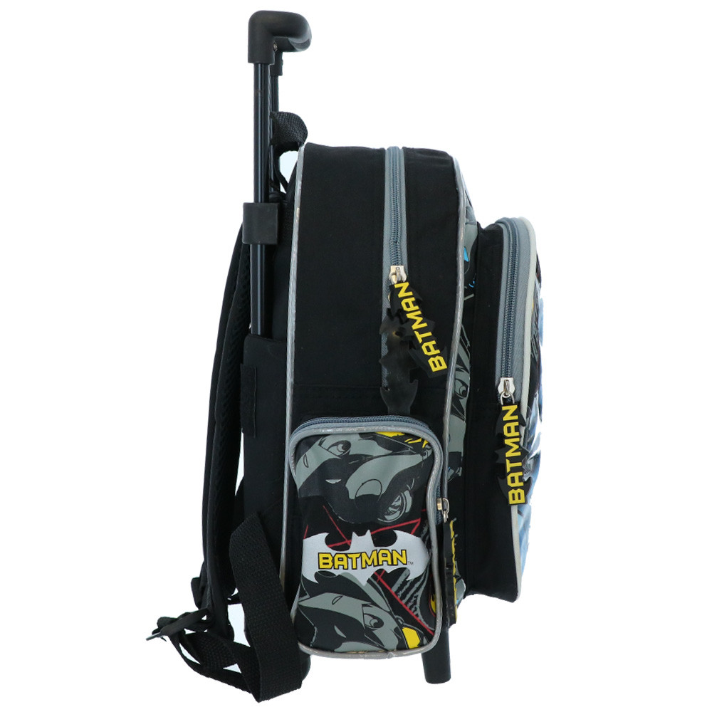 Karactermania BATMAN BATDRESS CARTABLE 2 0 - Mochila Escolar - Azul