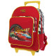 Cars McQueen Rollrucksack 34 CM Trolley Maternelle