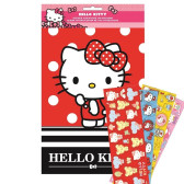 Album de 100 Stickers Hello Kitty