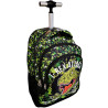 Zaino con ruote Dinosaur T-REX 48 CM - Trolley di fascia alta