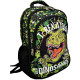 Sac à dos Dinosaure T-REX 45 CM - 2 Cpt