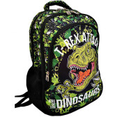 Backpack Dinosaur T-REX 45 CM - 2 Cpt