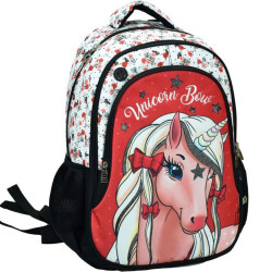 Einhorn Love Rucksack 45 CM - 2 Stück
