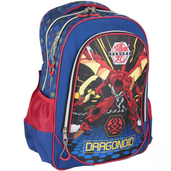 Nerf Neon Backpack 46 CM - 2 Cpts