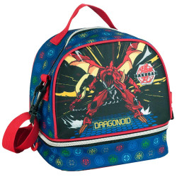 Sac gouter Bakugan 21 CM - sac déjeuner