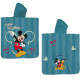 Minnie Day Out Poncho - Frotteehandtuch