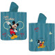 Poncho Minnie Day out - Toalla de felpa