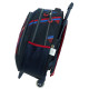 Spiderman Armour 46 CM Trolley High-End Roller Backpack