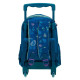 Backpack with wheels Pat Patrouille Stella 30 CM Trolley High-end Kindergarten