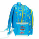 Backpack Spiderman Blue Kindergarten 30 CM