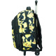 Mochila con ruedas No Fear Bear 48 CM - Satchel