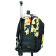 Mochila con ruedas No Fear Bear 48 CM - Satchel