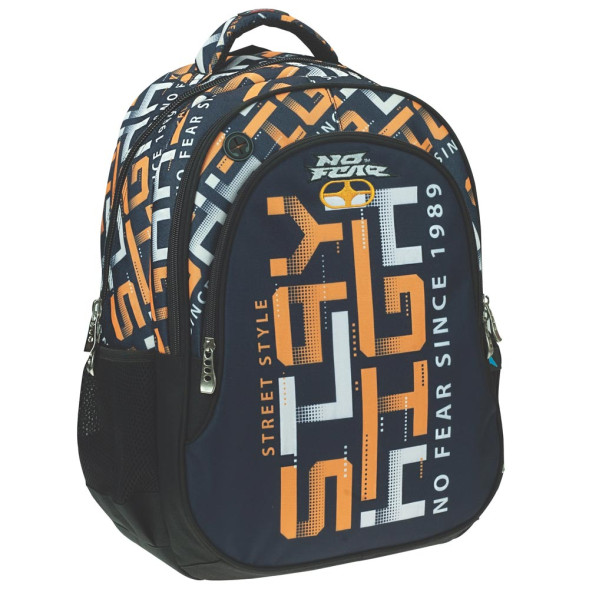 No Fear Stay High Backpack 48 CM - 2 Cpt