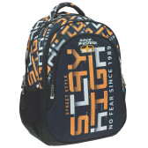 No Fear Stay High Rucksack 48 CM - 2 Cpt
