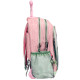 Mirabelle Santoro 46 CM Mochila con ruedas - Trolley Satchel