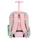 Mirabelle Santoro 46 CM Mochila con ruedas - Trolley Satchel