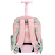 Mirabelle Santoro 46 CM Wheeled Backpack - Trolley Satchel