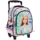 Barbie Pop Kindergarten Zaino con Ruote 31 CM