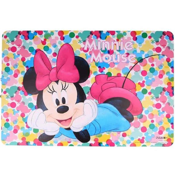Set de table Minnie Mouse 42 CM - Disney