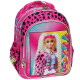 Barbie Mochila Jardín de Infantes Extra 30 CM