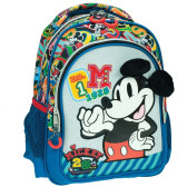 Sac à dos Mickey Number One maternelle 30 CM