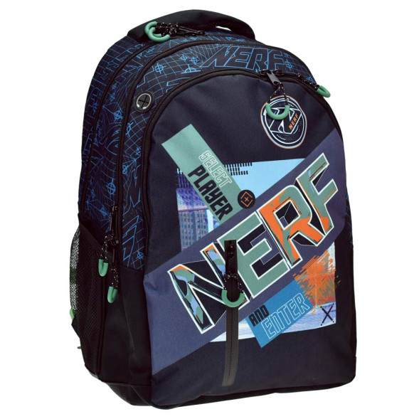 Nerf Player 46 CM Rucksack - 2 cpt