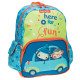 Fisher Price 30 CM Happy Unicorn Kindergartenrucksack