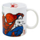 Spiderman Mug 325ml Ceramic