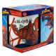 Taza Spiderman 325ml Cerámica