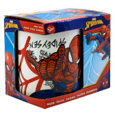 Spiderman Mug 325ml Ceramic